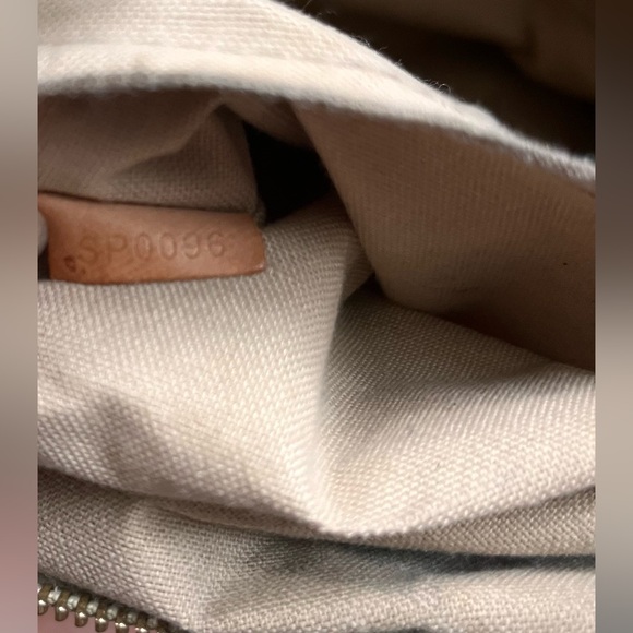 Totally MM Damier Azur Tote - Picture 11 of 12